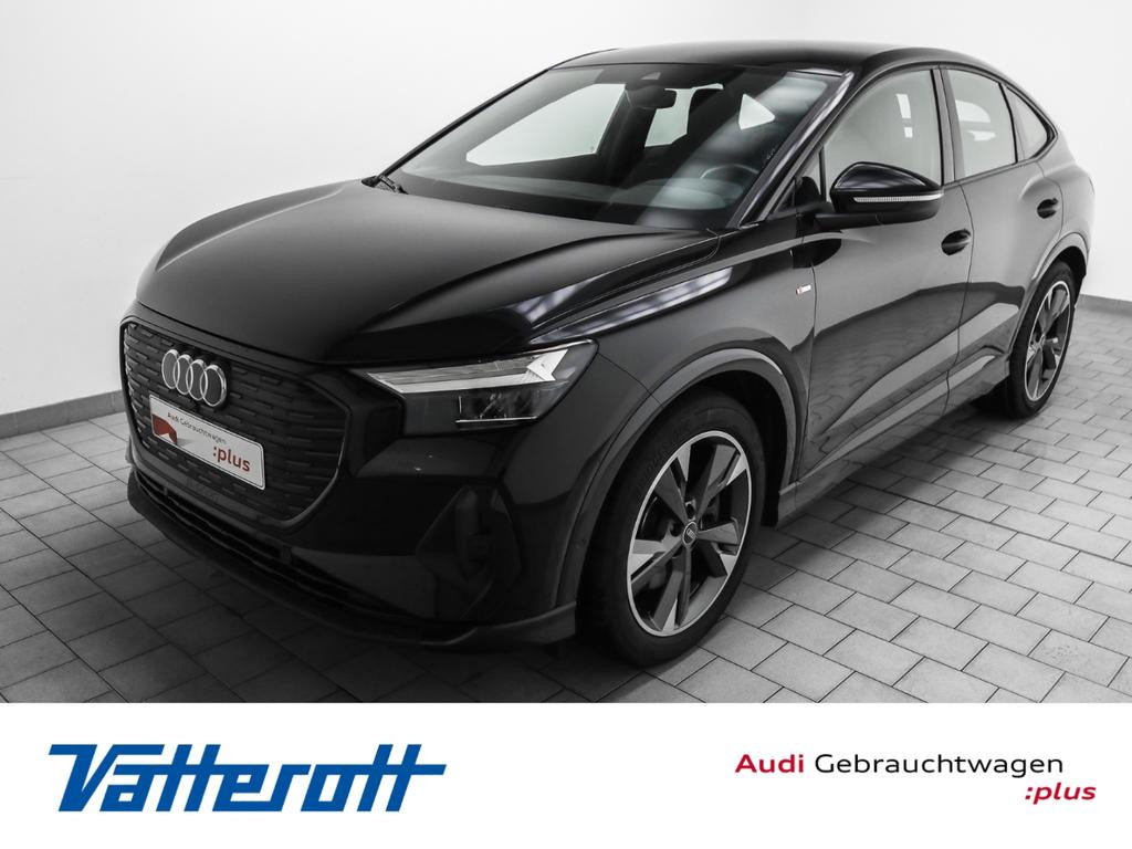 Audi Q4 e-tron Sportback S-Line 40
