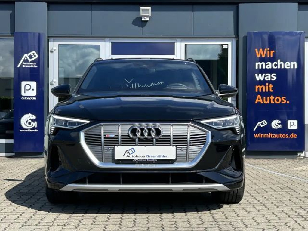 Audi e-tron Quattro S-Line 55