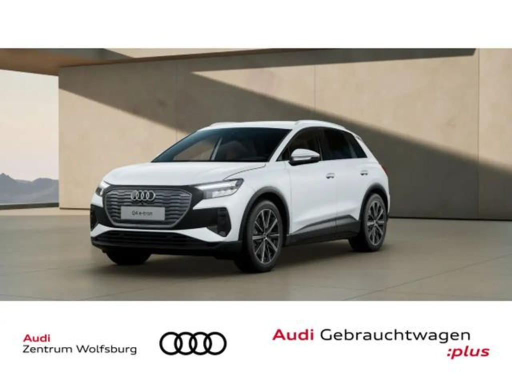 Audi Q4 e-tron Quattro