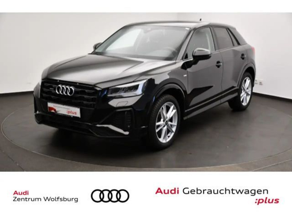 Audi Q2 Quattro S-Line S-Tronic 40 TFSI