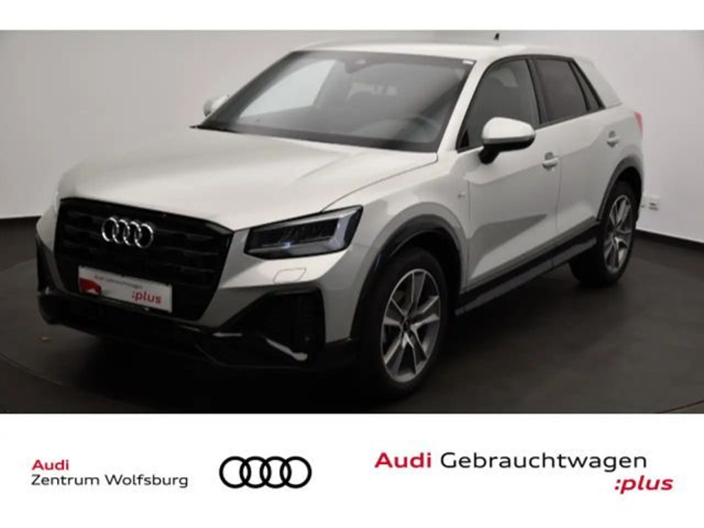 Audi Q2 S-Line S-Tronic 35 TFSI