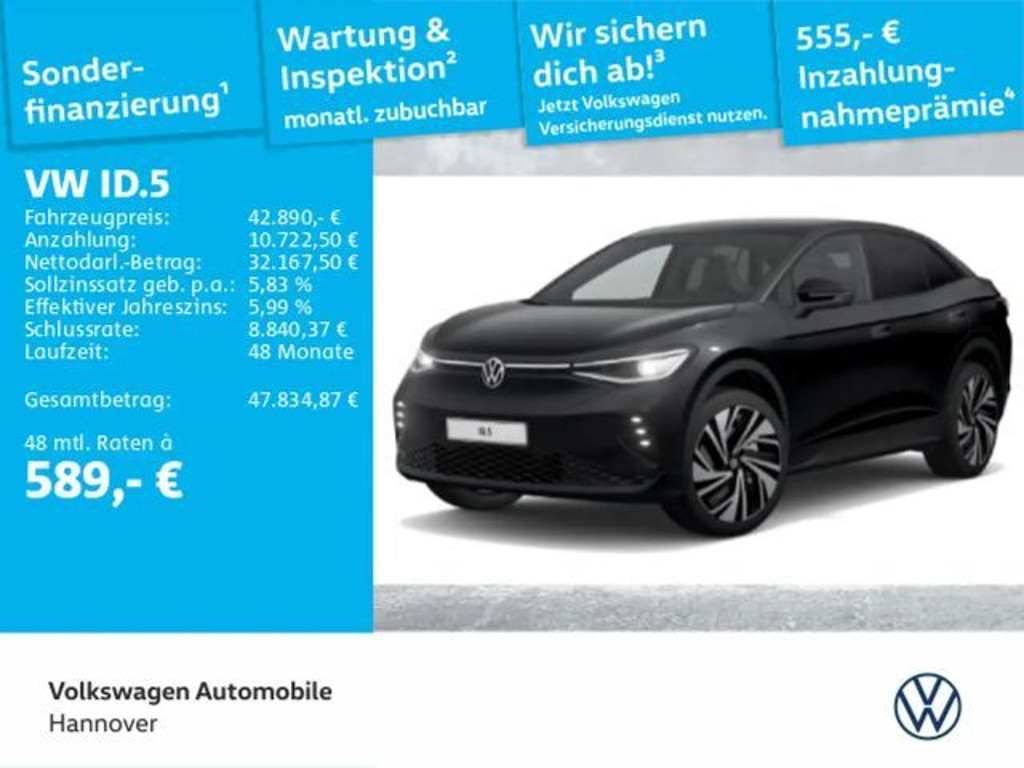 Volkswagen ID.5