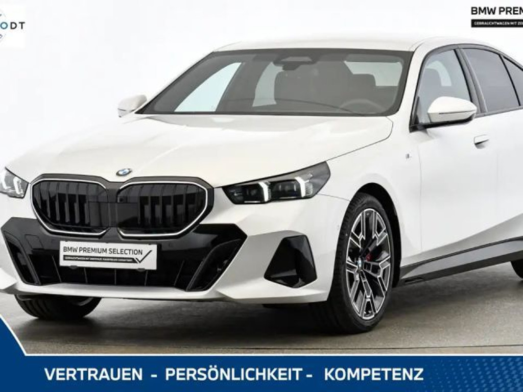 BMW 5 Serie 520 M-Sport xDrive Sedan 520d
