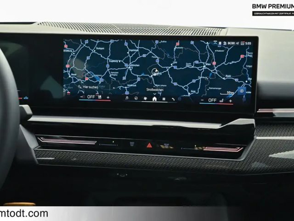 BMW 5 Serie