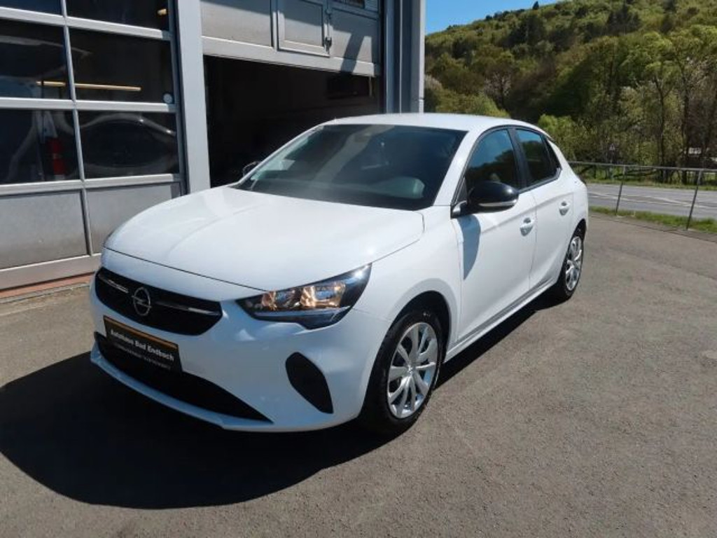 Opel Corsa F Edition Edition