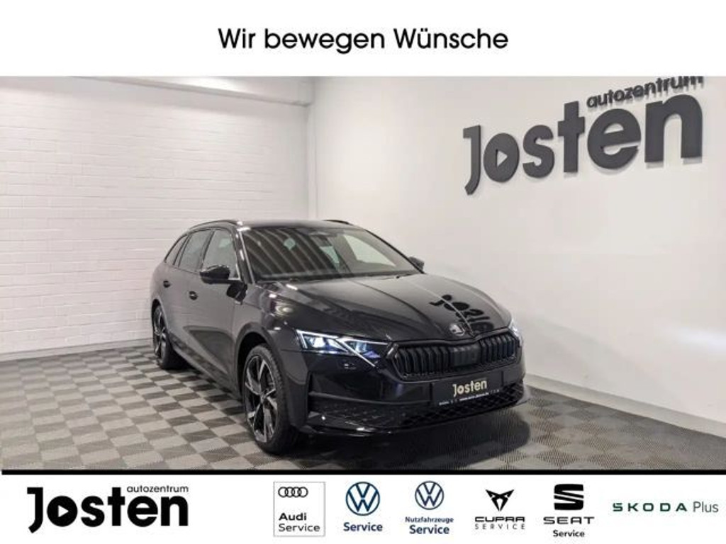 Skoda Octavia Combi Sportline 1.5 TSI