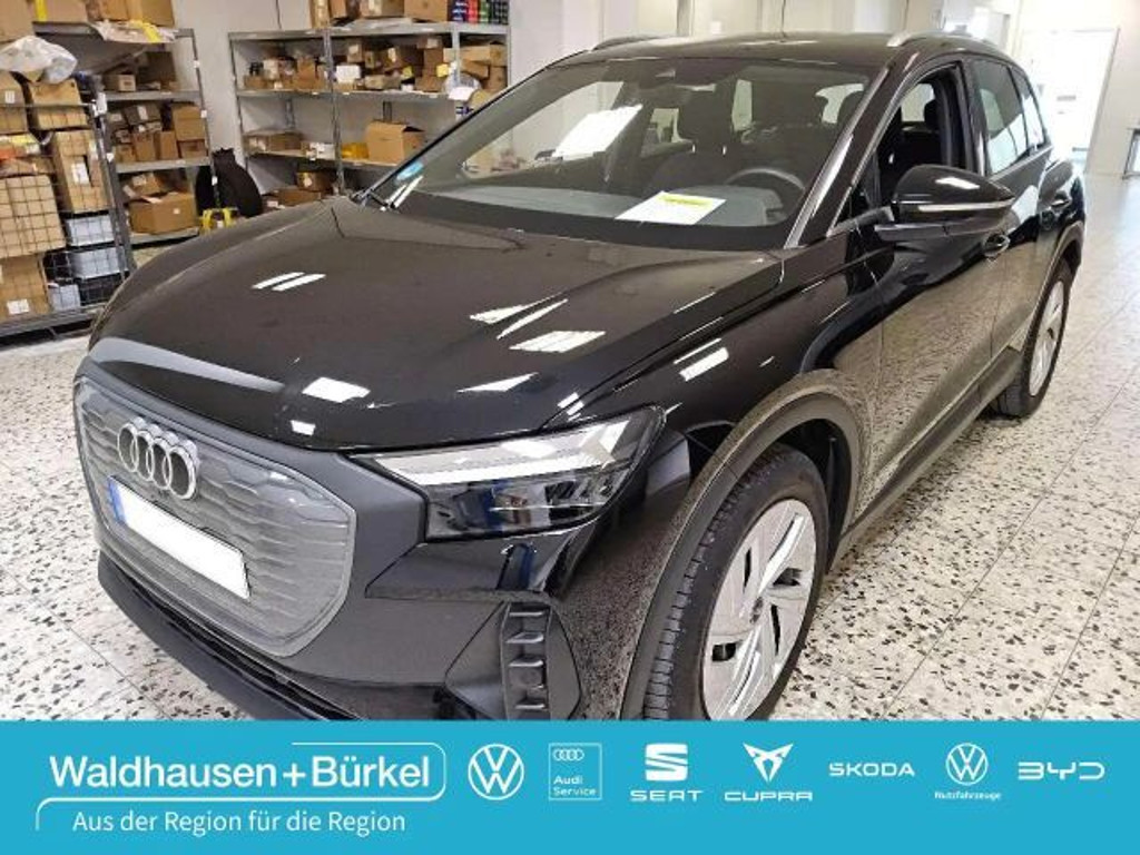 Audi Q4 e-tron 40