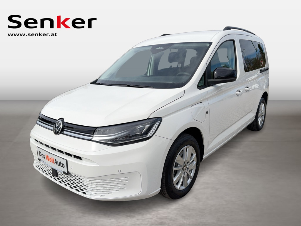 Volkswagen Caddy Life eHybrid Combi