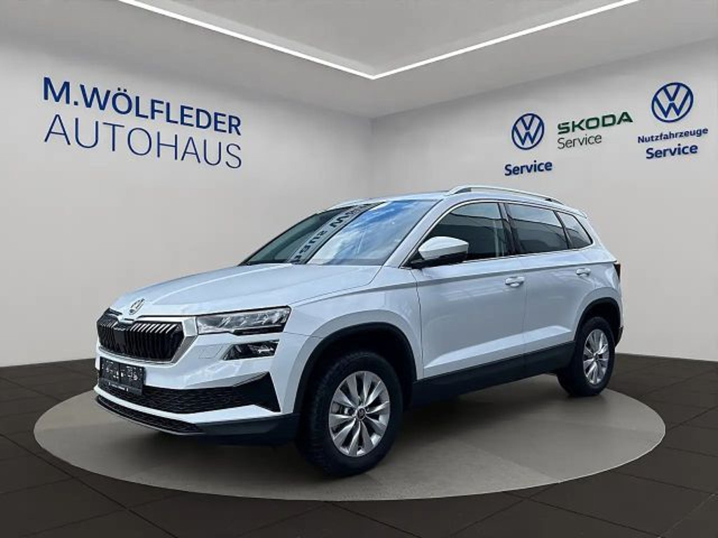 Skoda Karoq Selection