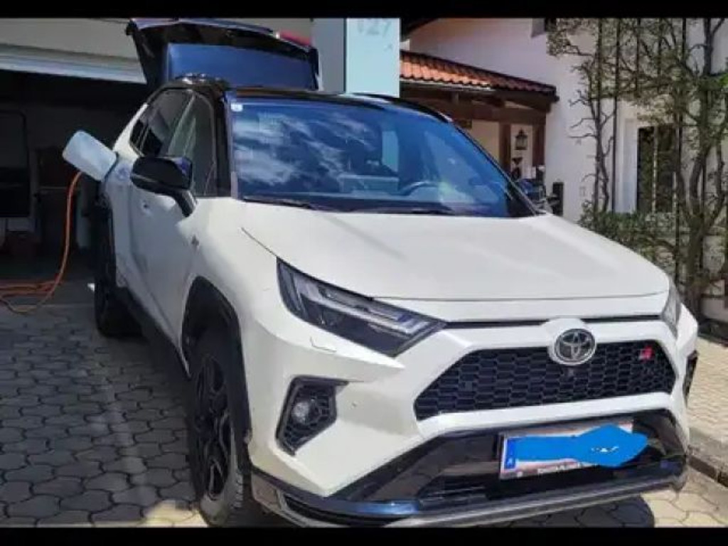 Toyota RAV4 GR Vierwielaandrijving Plug-in Hybride