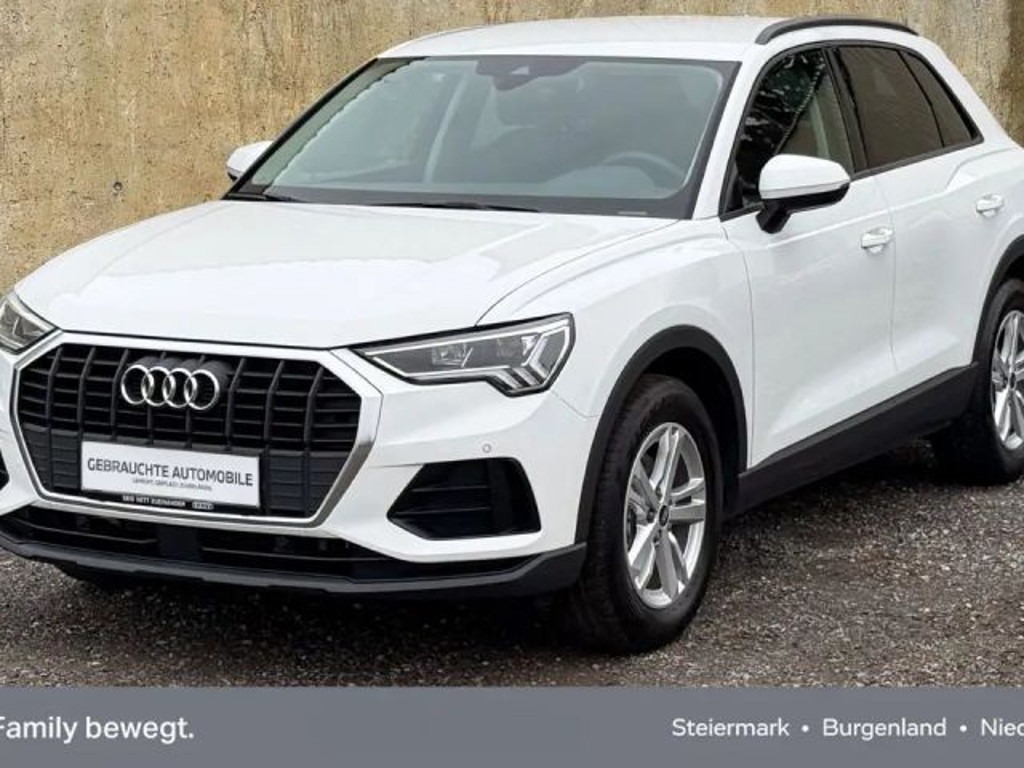 Audi Q3 S-Tronic 35 TFSI