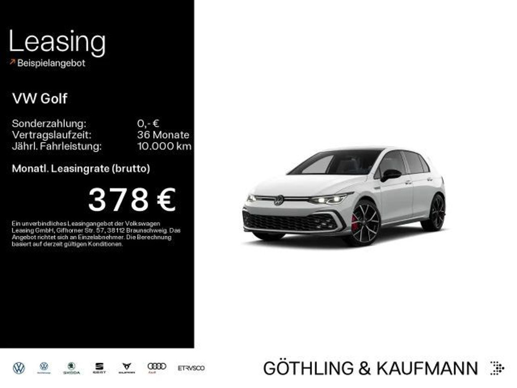 Volkswagen Golf DSG GTD 2.0 TDI