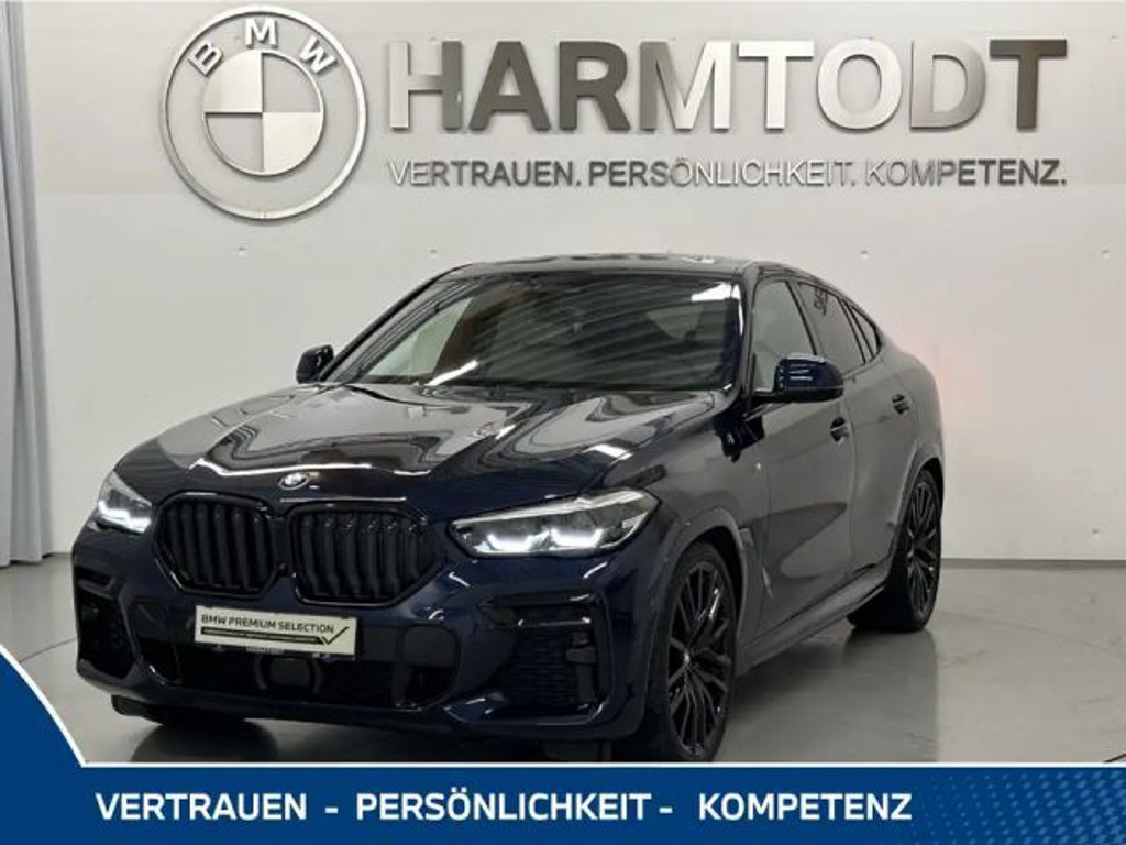 BMW X6 M-Sport xDrive40i