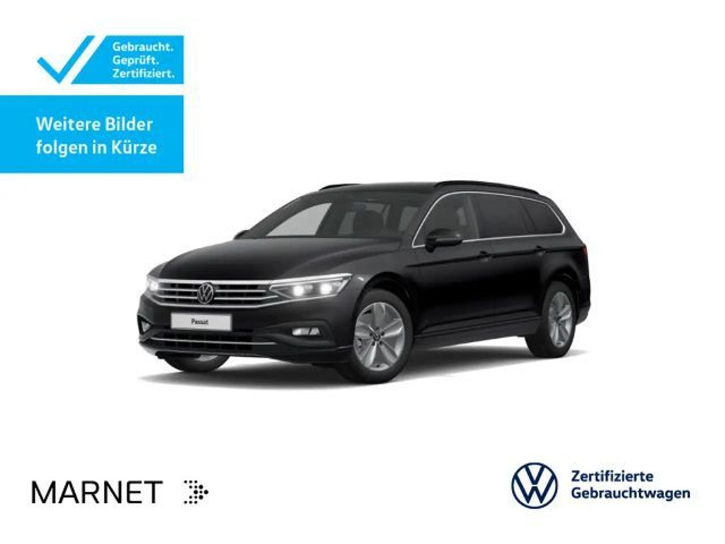 Volkswagen Passat Business DSG Variant 2.0 TDI