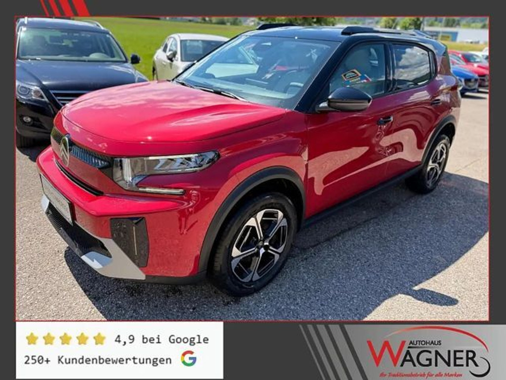 Citroën C3 Aircross Hybrid Max
