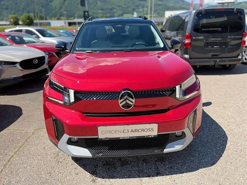 Citroën C3 Aircross