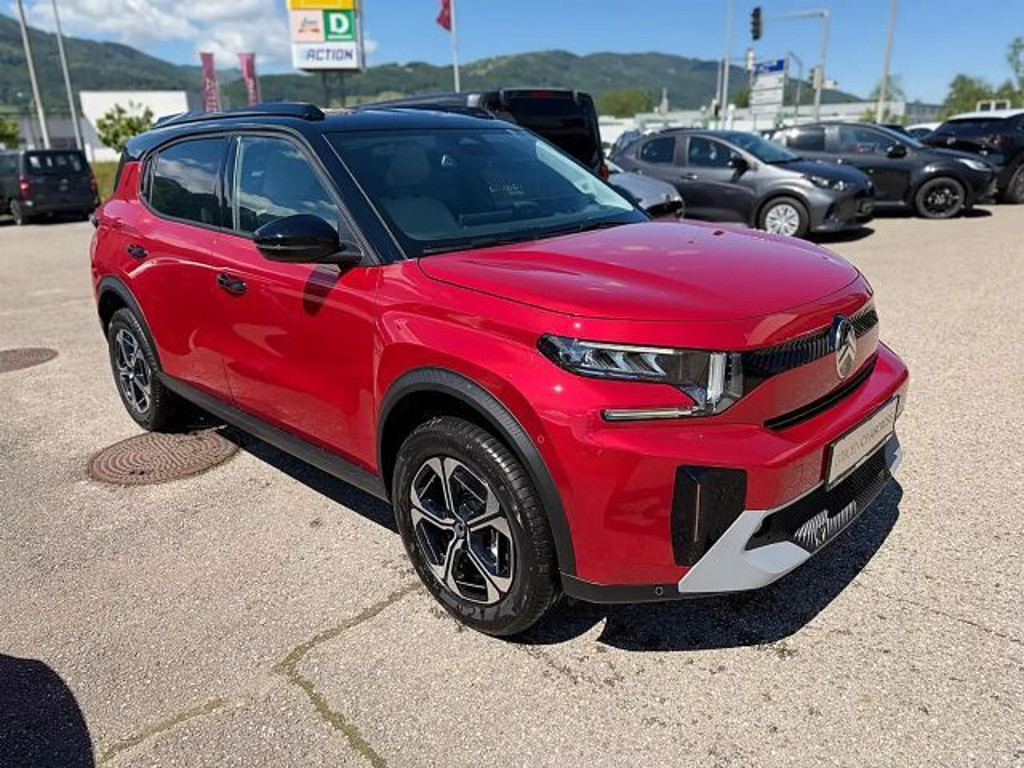 Citroën C3 Aircross