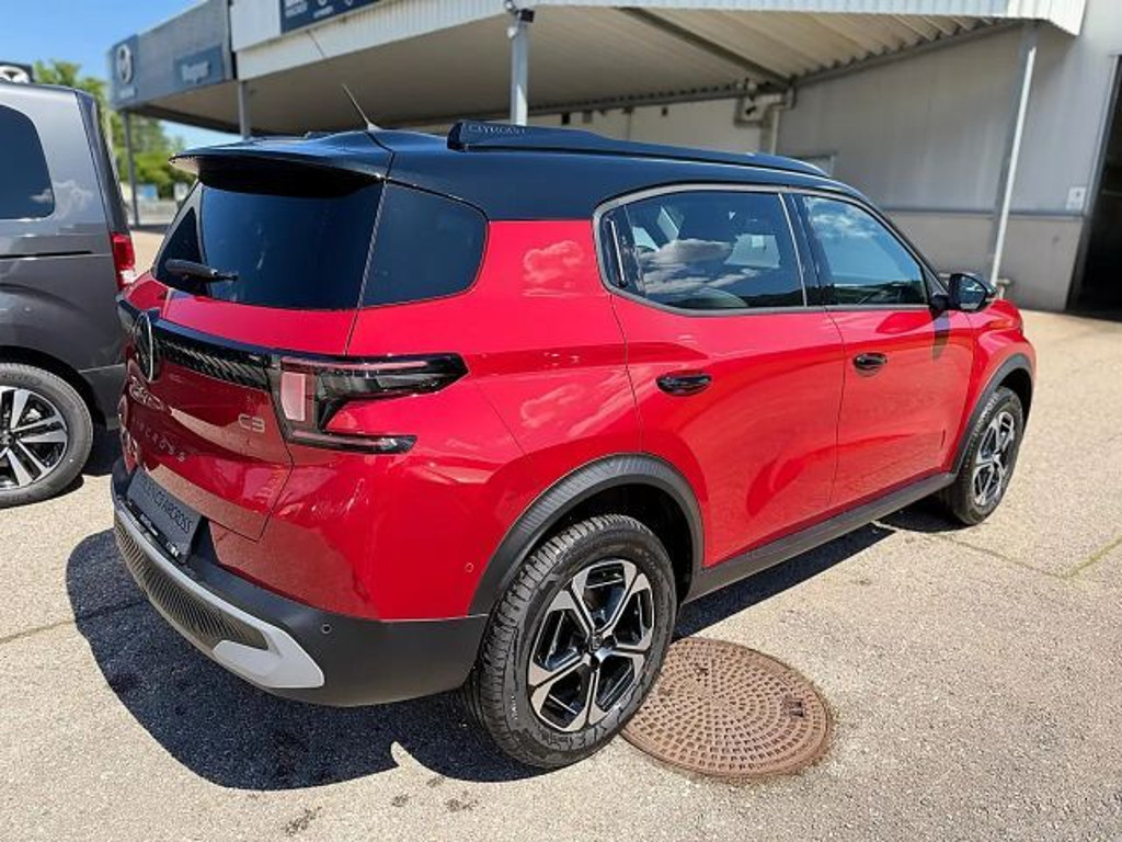 Citroën C3 Aircross