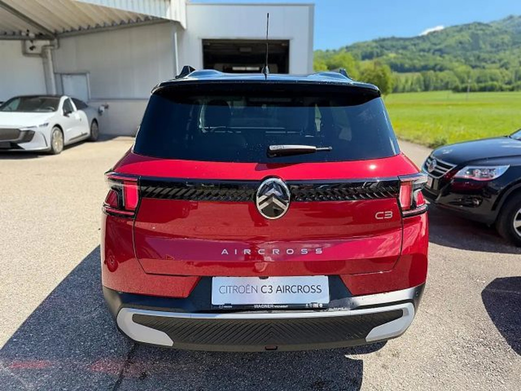 Citroën C3 Aircross