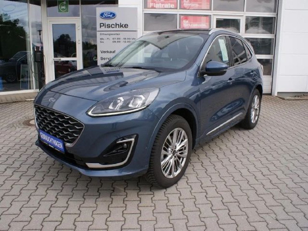 Ford Kuga Vignale Hybrid