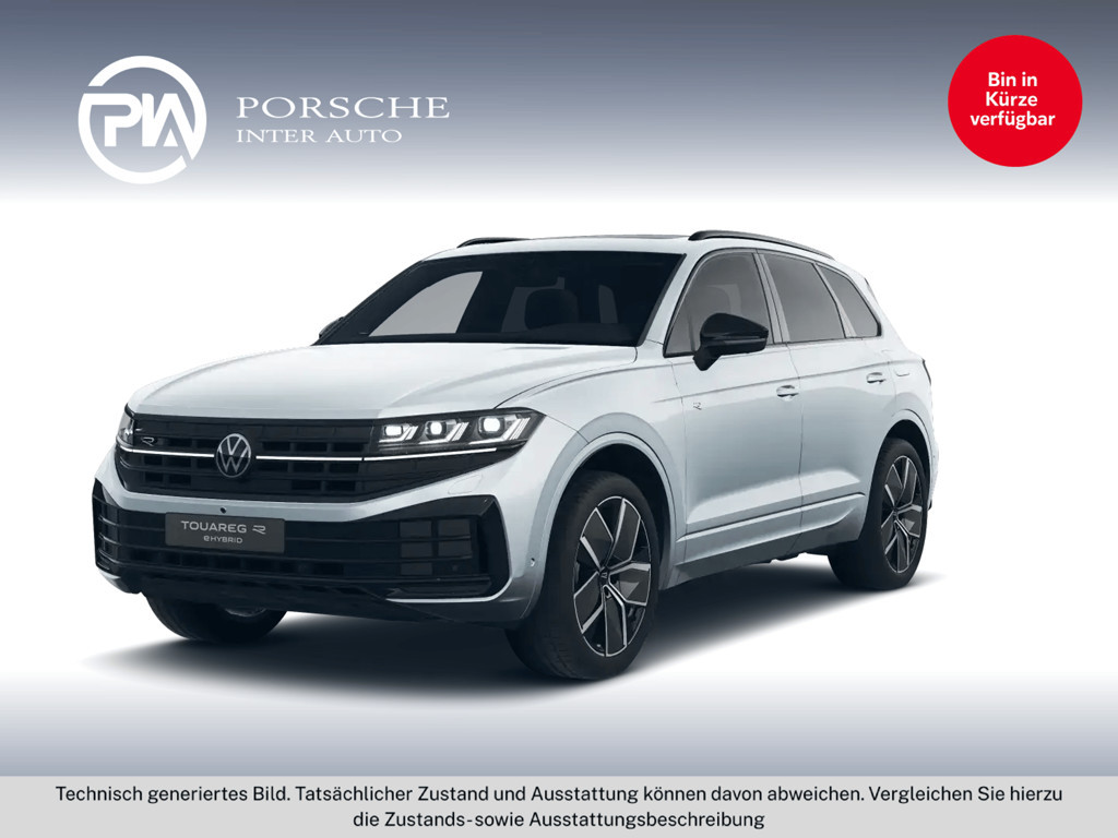 Volkswagen Touareg eHybrid