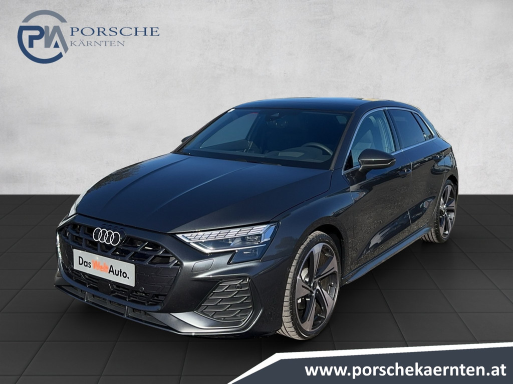 Audi A3 Sportback S-Line 35 TDI