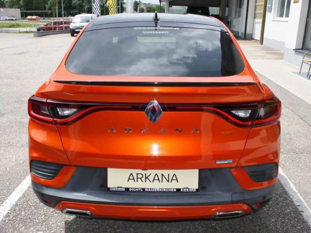 Renault Arkana