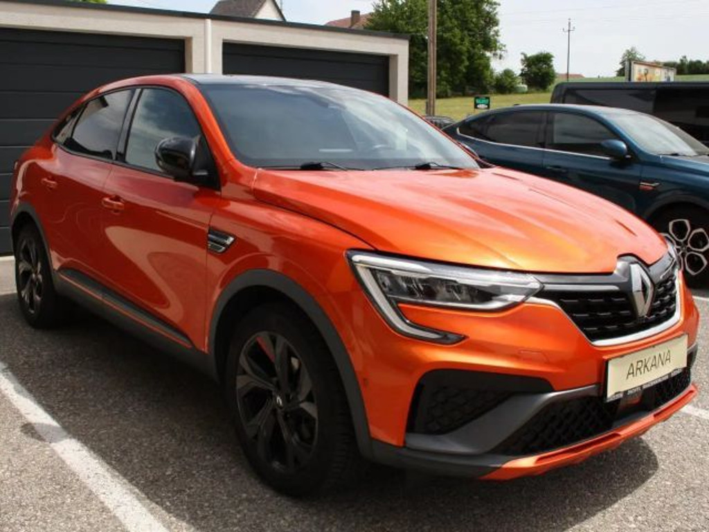 Renault Arkana