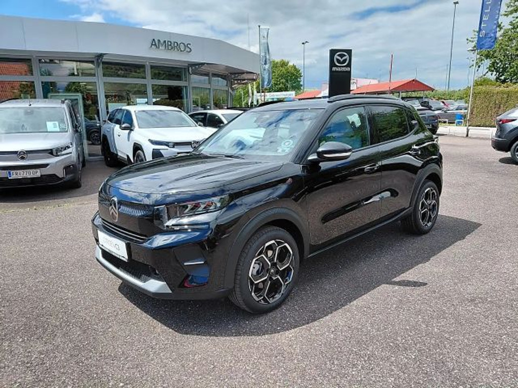 Citroën C3 Max