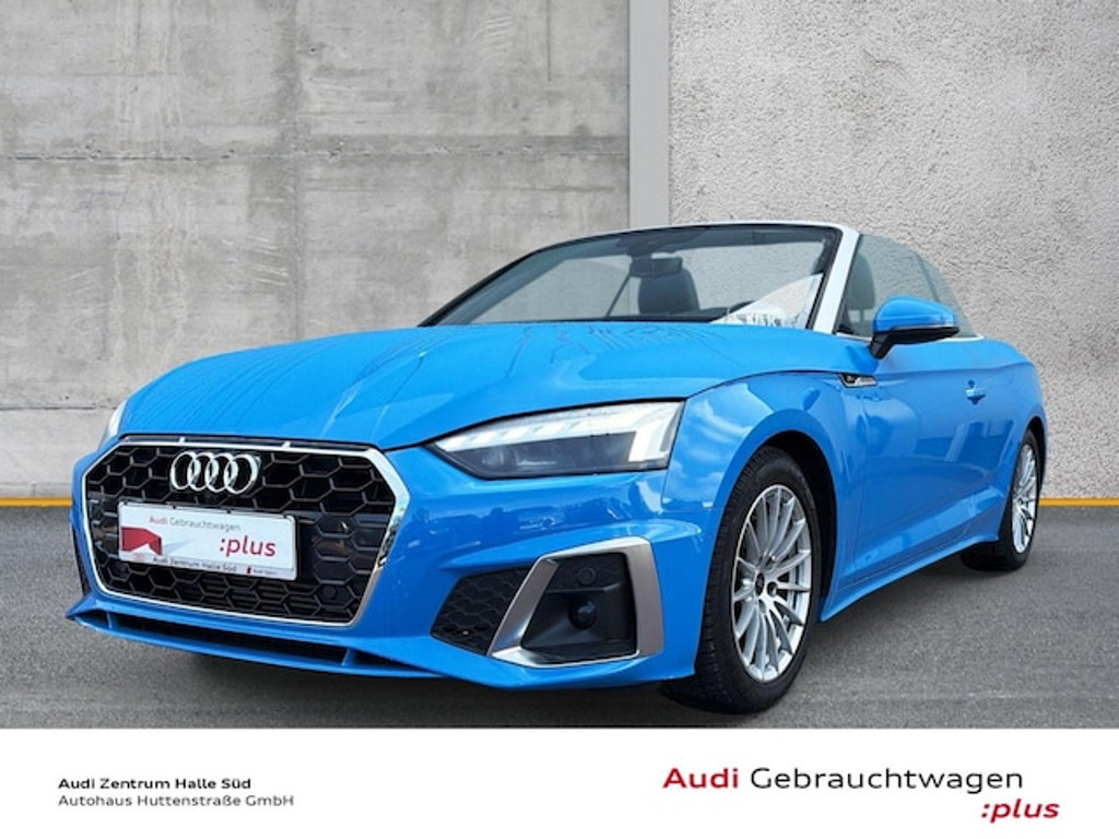 Audi A5 Cabriolet S-Tronic 35 TFSI