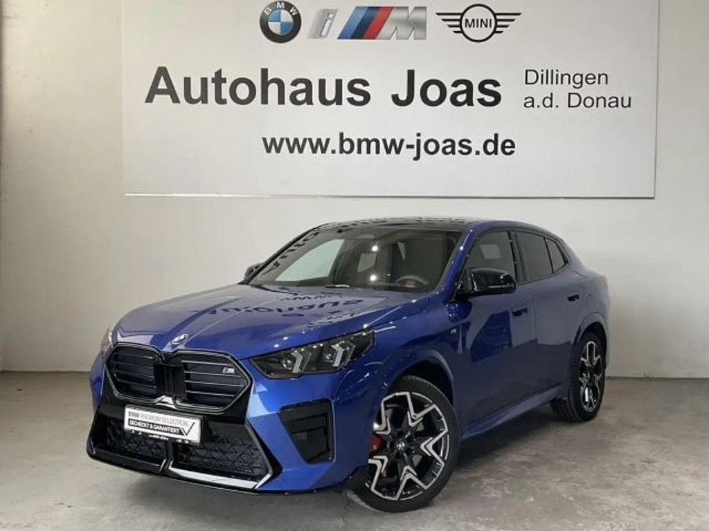 BMW X2 M-Sport xDrive Coupé M35i X2 M