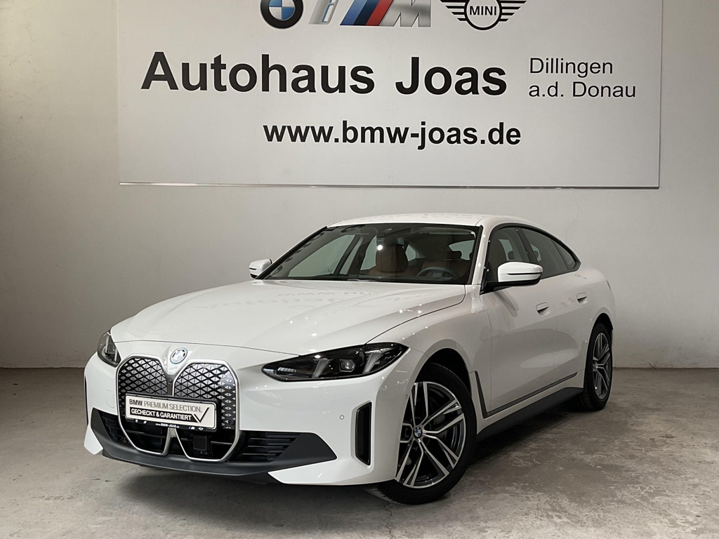 BMW i4 Coupé Gran Coupé eDrive35
