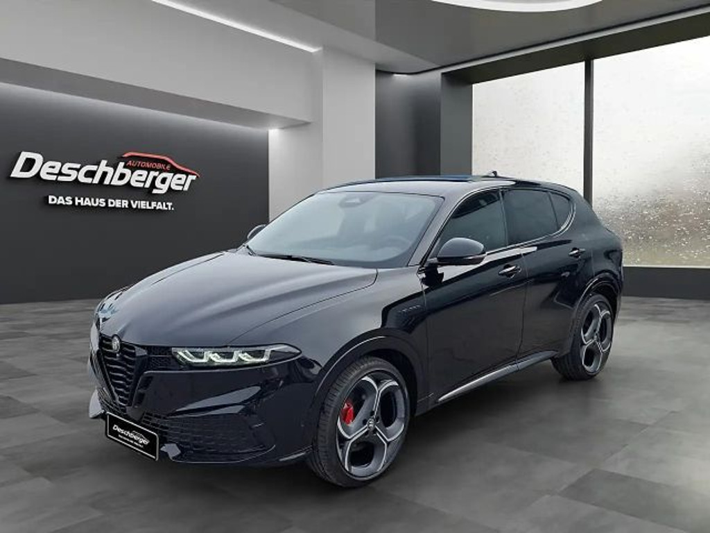 Alfa Romeo Tonale Veloce