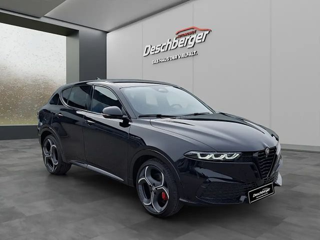 Alfa Romeo Tonale