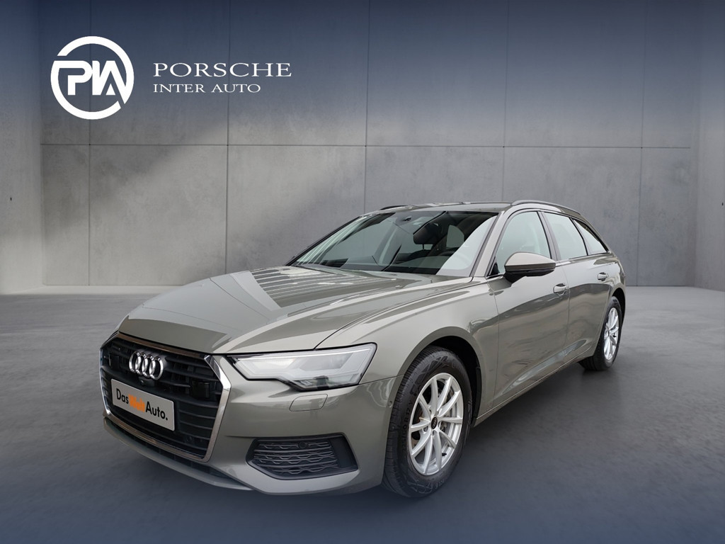 Audi A6 Avant Quattro 40 TDI