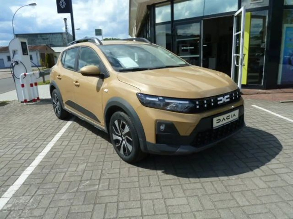 Dacia Sandero Stepway TCe 110