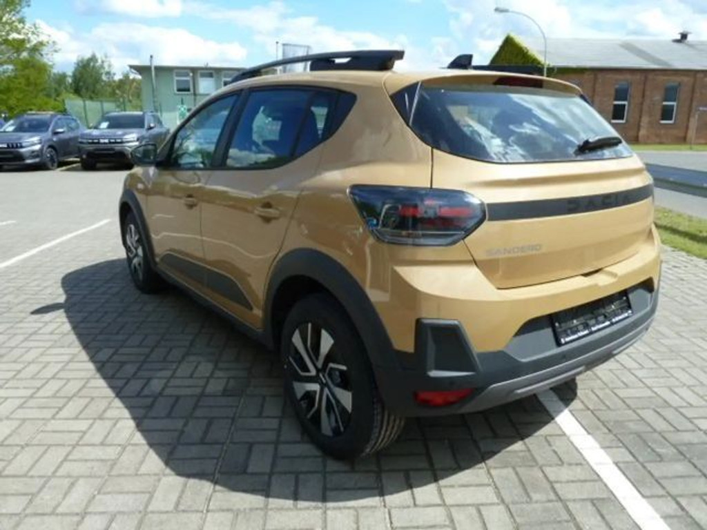 Dacia Sandero