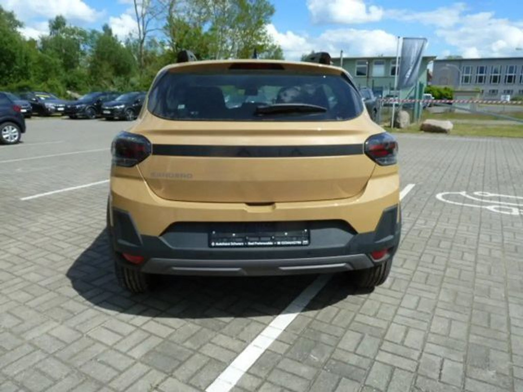 Dacia Sandero