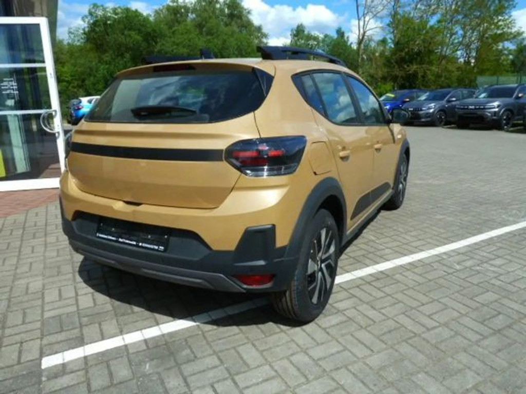 Dacia Sandero