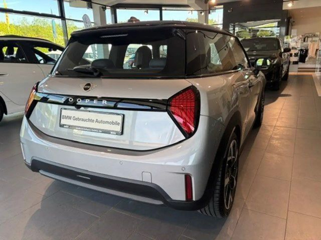 Mini Cooper 3-deurs Favoured