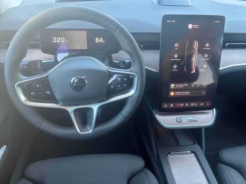 Volvo ES90