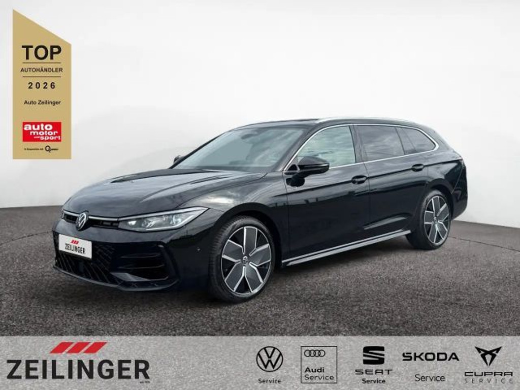 Volkswagen Passat 4Motion DSG Variant R-Line