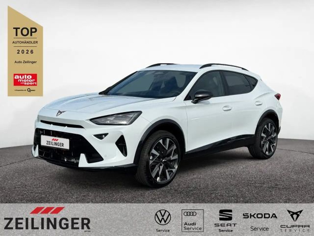 Cupra Formentor DSG
