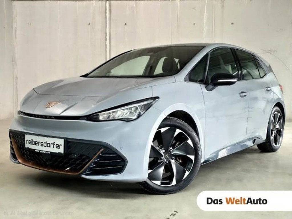 Cupra Born 58 kWh