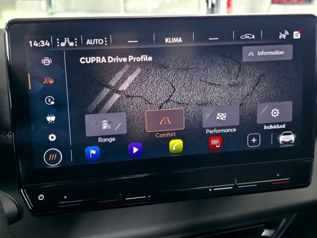 Cupra Born