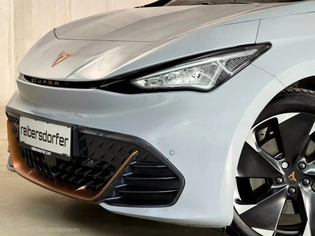 Cupra Born