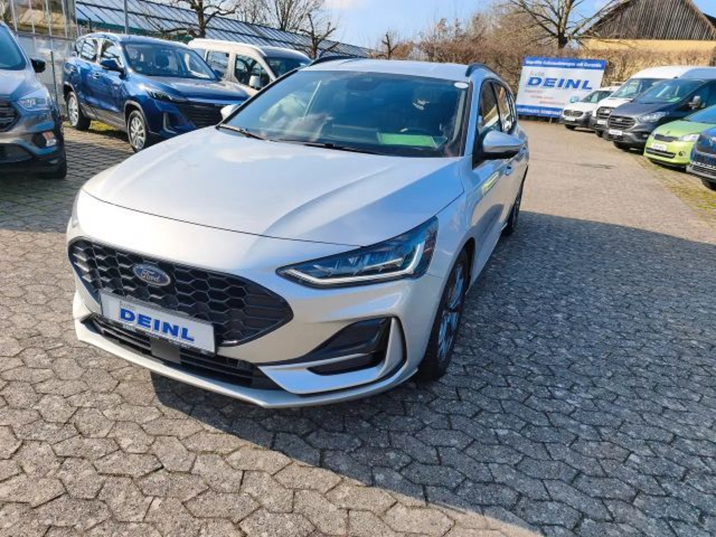 Ford Focus ST Line