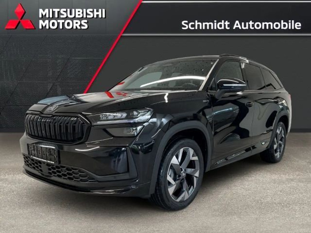 Skoda Kodiaq 4x4 Sportline 2.0 TSI