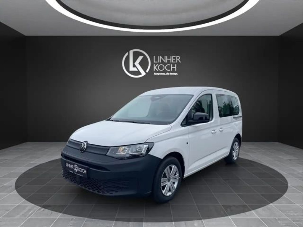 Volkswagen Caddy 4Motion