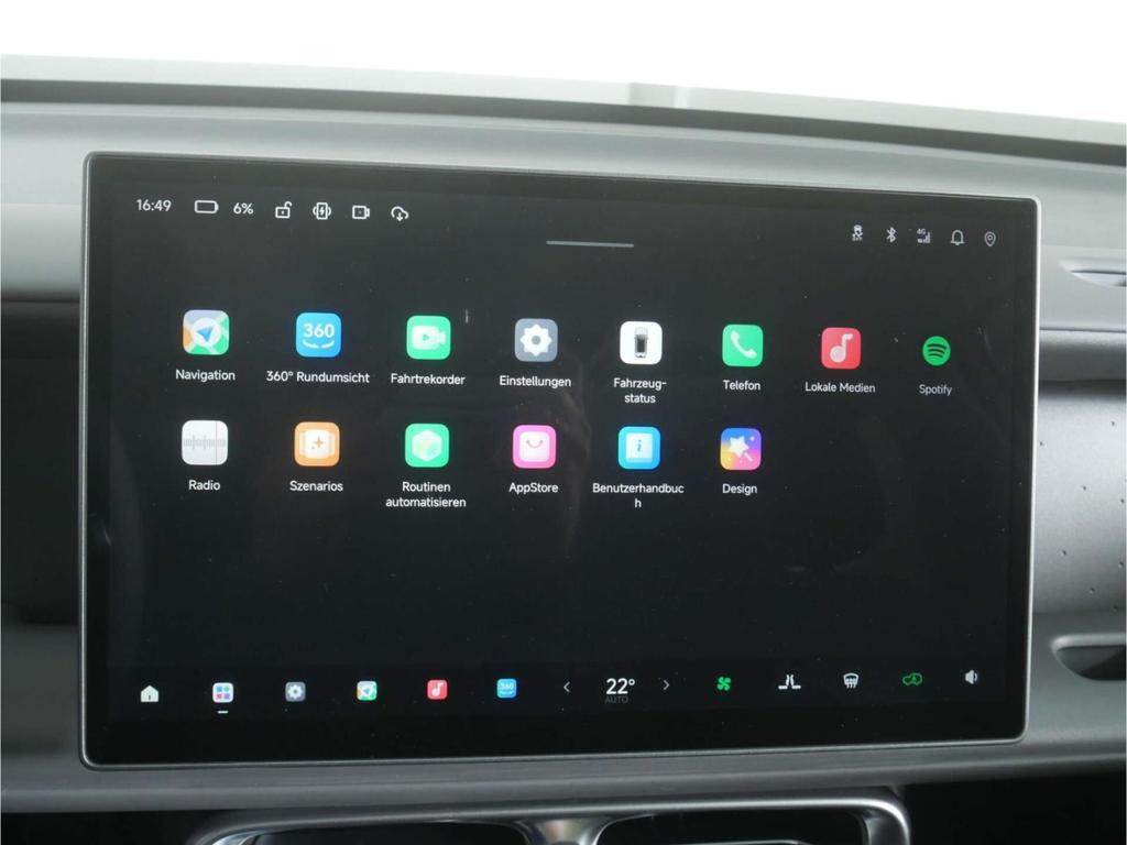 Leapmotor B10